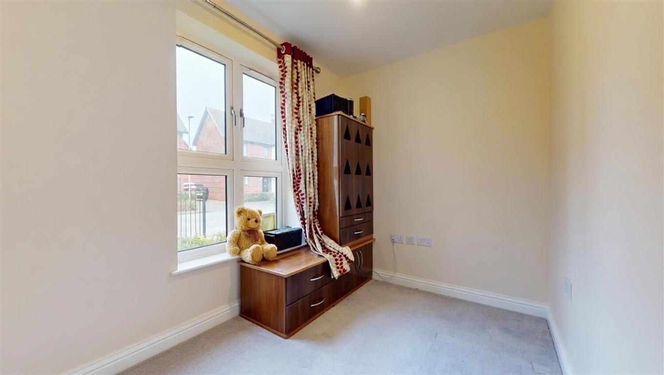 Angus Way, Whitehouse, Milton Keynes